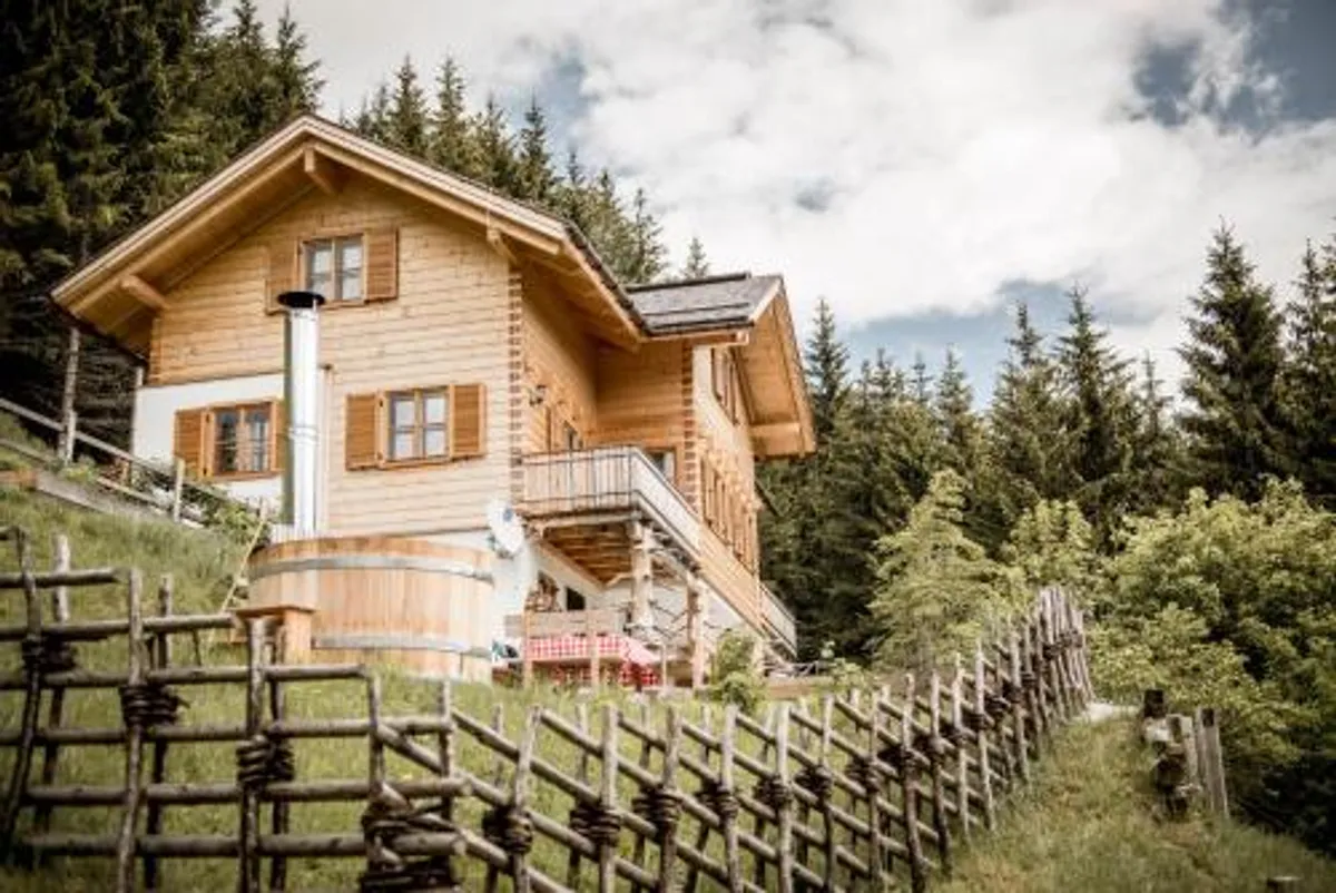 Image of Bergchalet Kuhgraben
