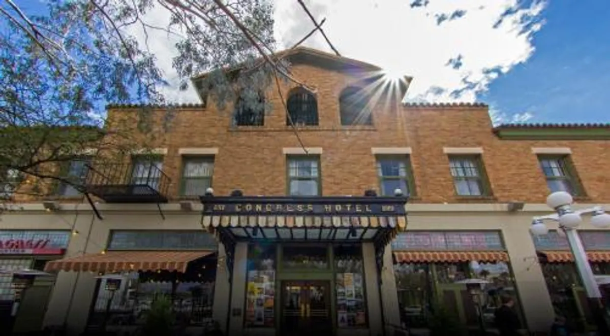 Image of Hotel Congress