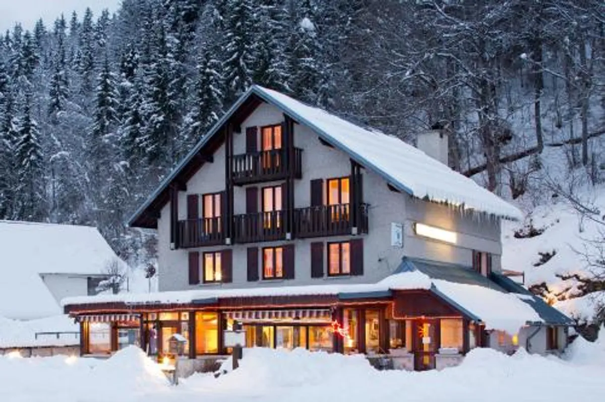Image of Auberge du Furon