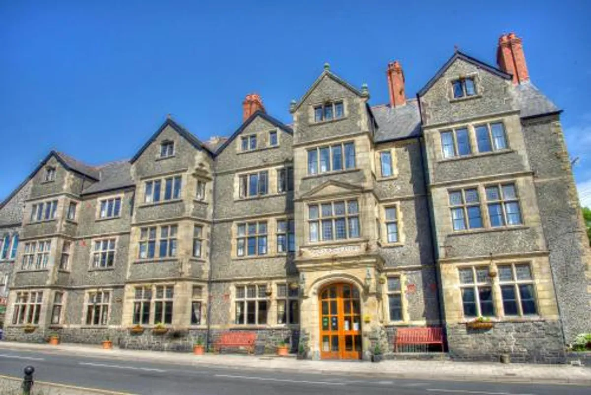 Image of George IV Hotel