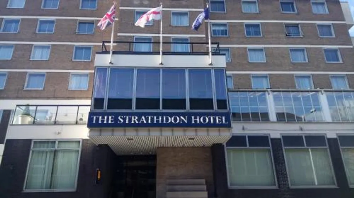 Image of The Strathdon Hotel