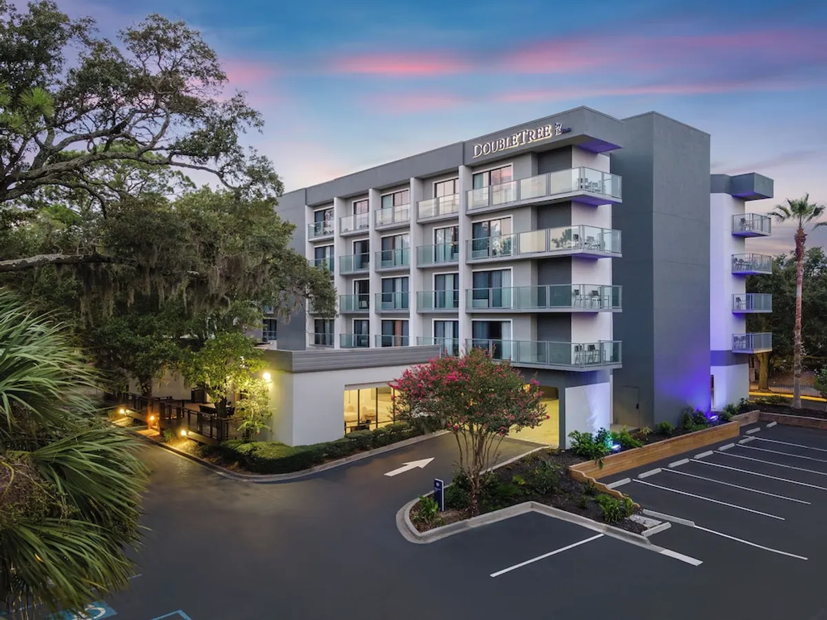 Image of Grand Hilton Head Inn