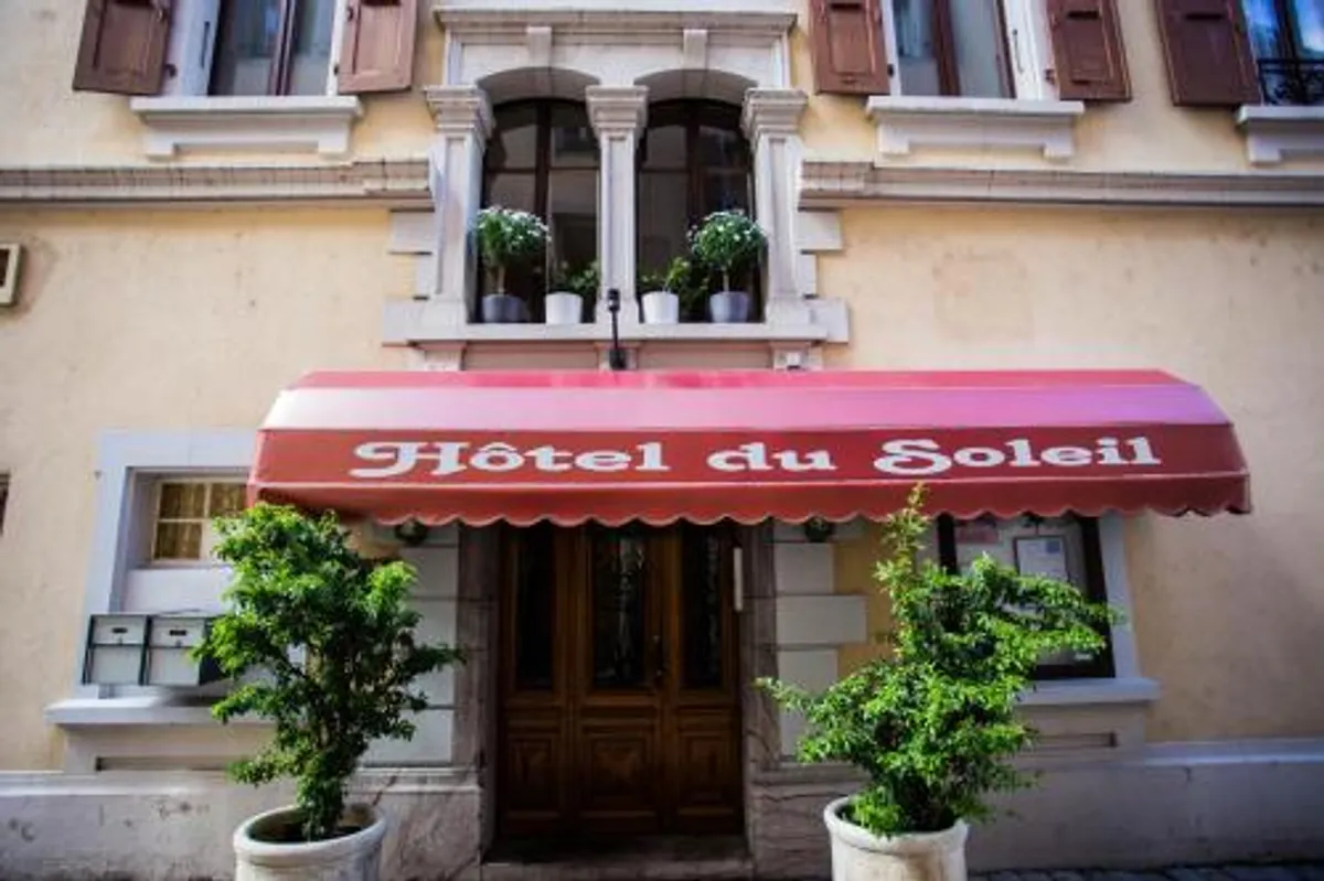 Image of Hôtel du Soleil