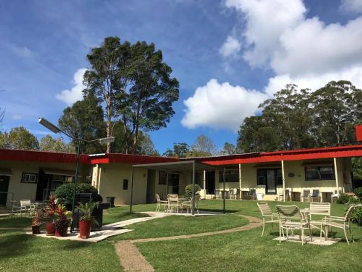 Image of Major Innes Motel