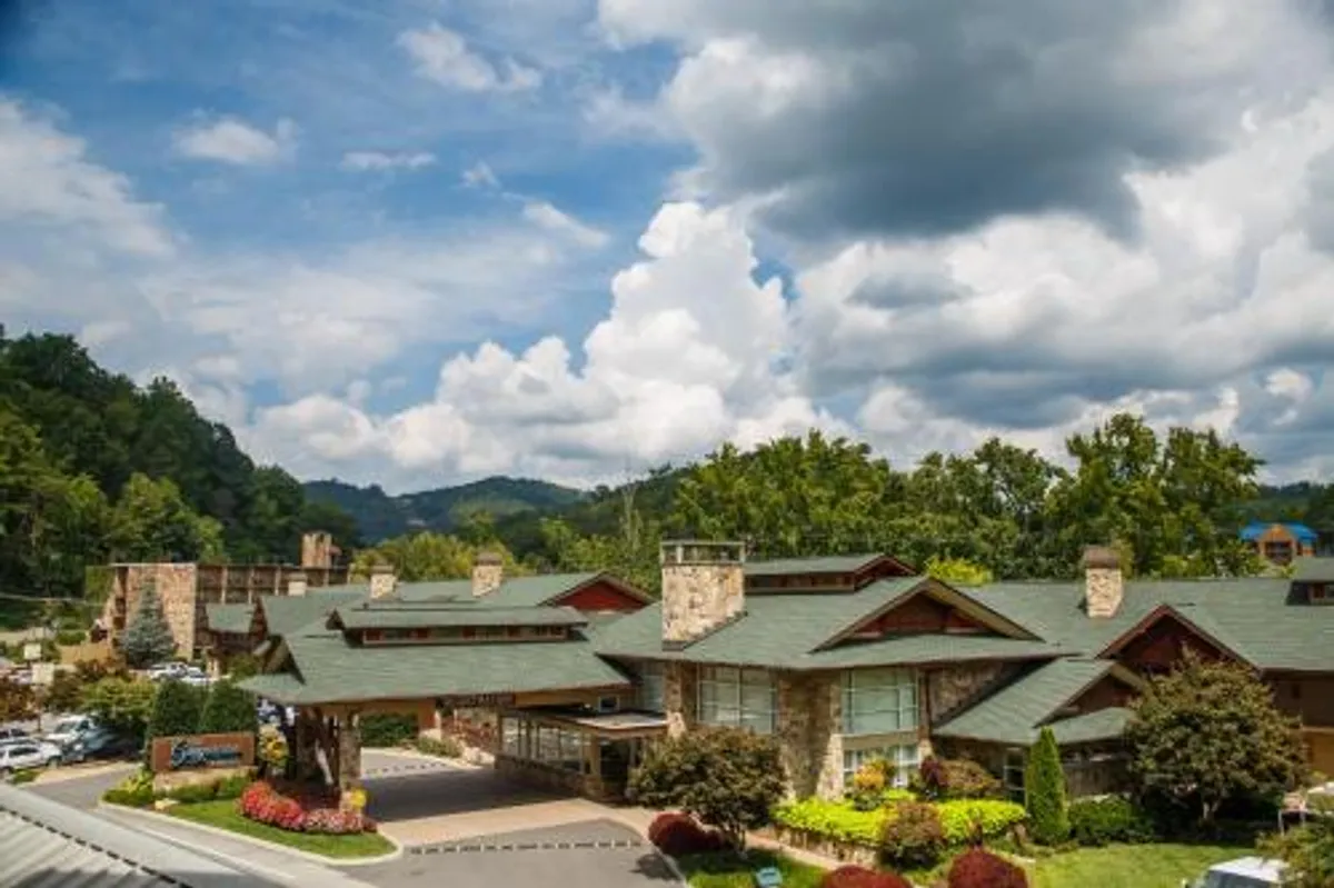 Image of Greystone Lodge on the River