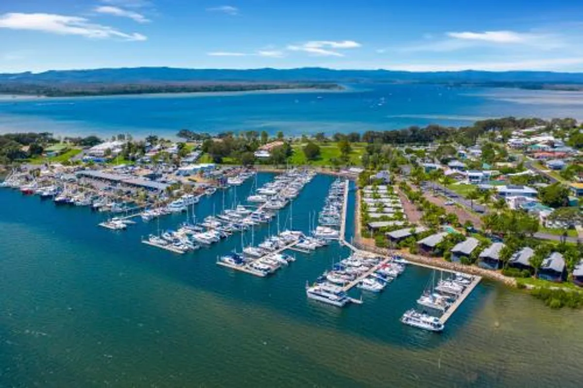 Image of Tin Can Bay Marina Villas