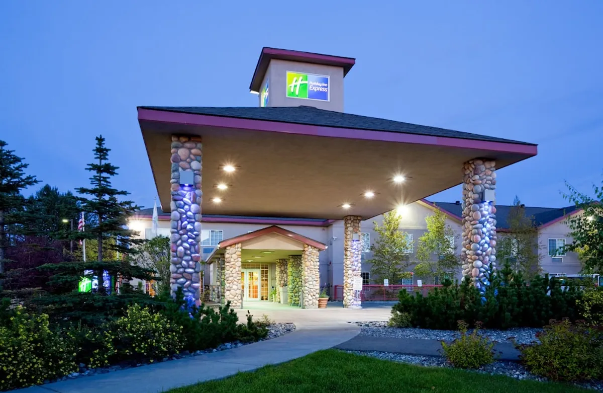 Image of Holiday Inn Express Anchorage