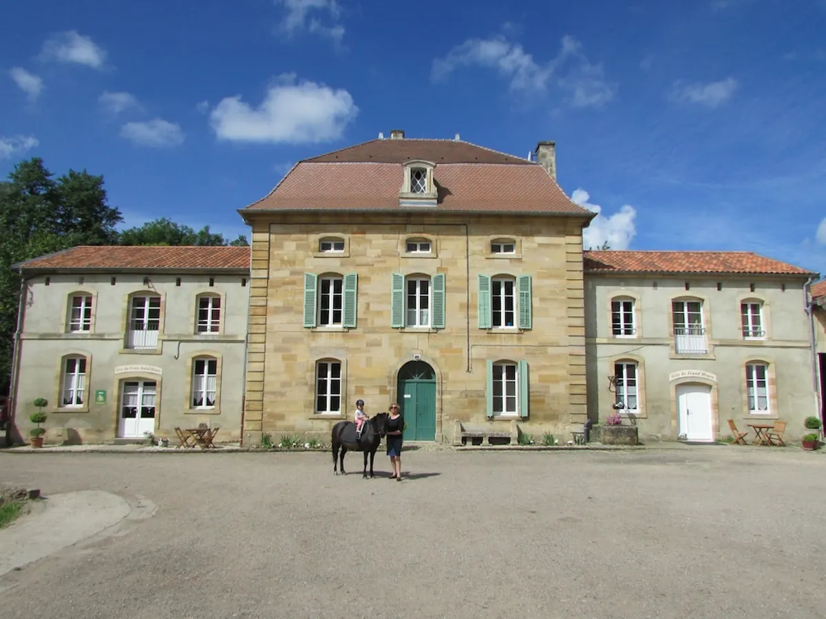 Image of Gites de Jeand'Heurs