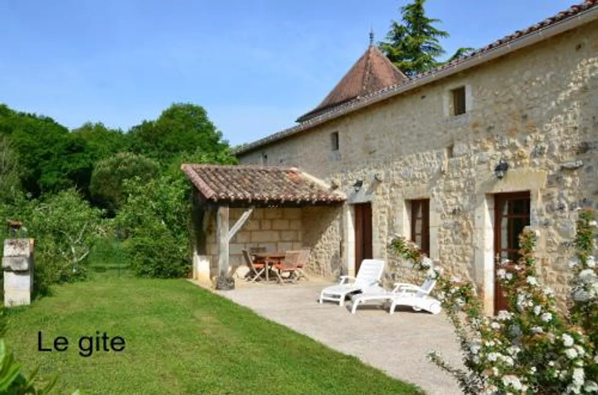 Image of Logis de Flamenac