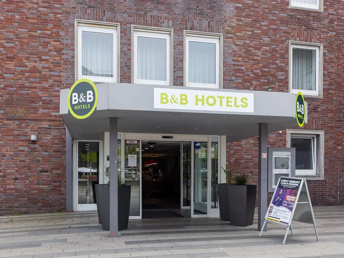 Image of ibis Duisburg Hauptbahnhof