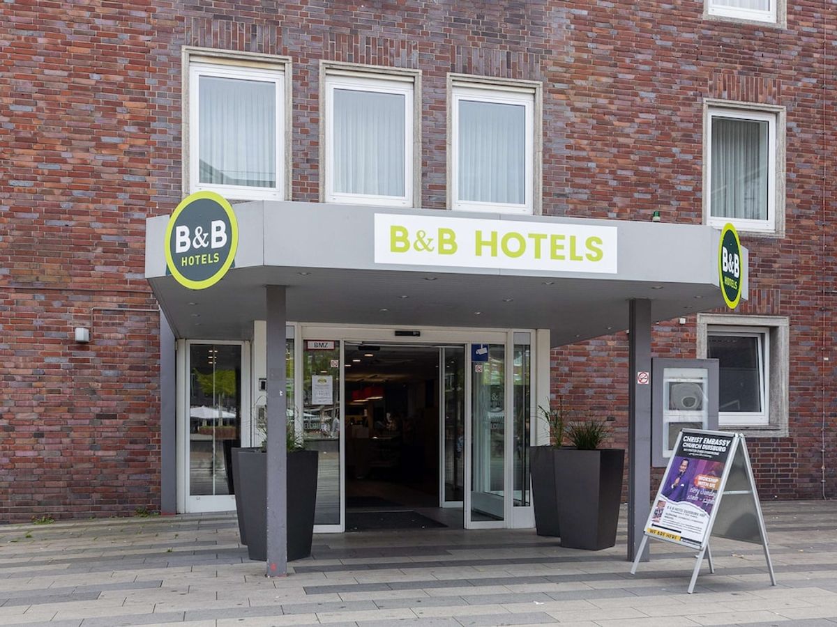 Image of ibis Duisburg Hauptbahnhof