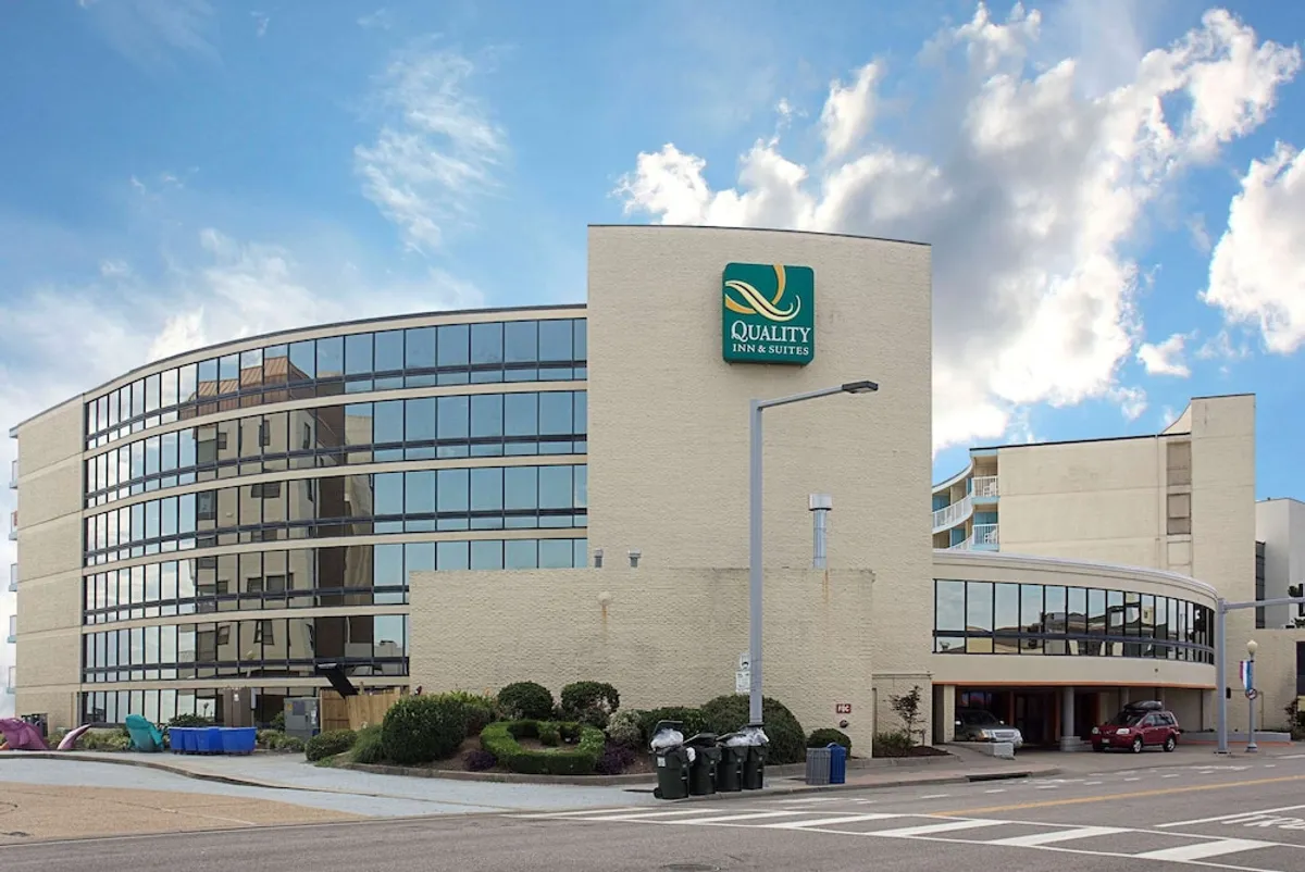 Image of Quality Inn & Suites Oceanfront