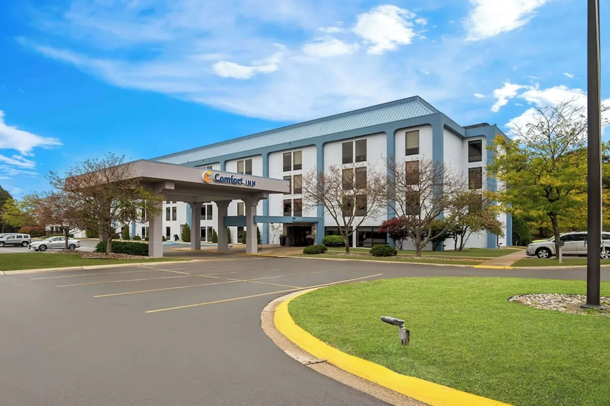 Image of Hampton Inn Cadillac