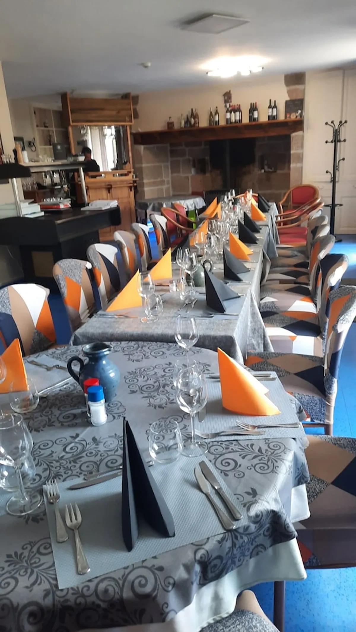 Image of Logis Auberge de Saint Julien aux Bois