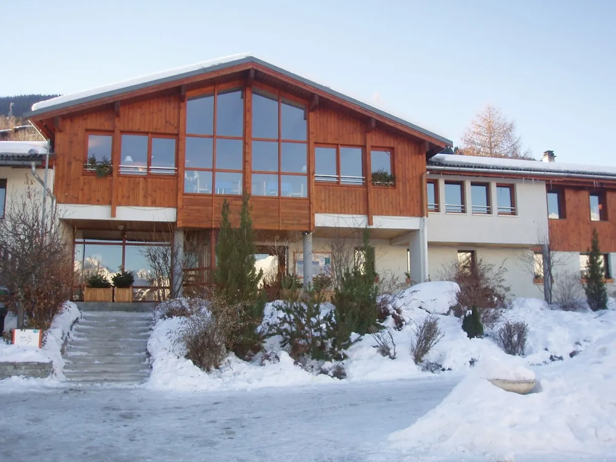 Image of Balcon Mont Blanc Montchavin Plagne 3p8