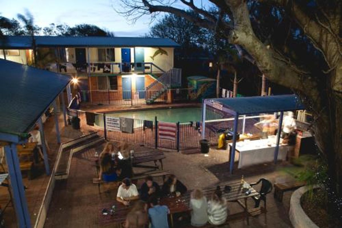 Image of Backpackers Inn On The Beach