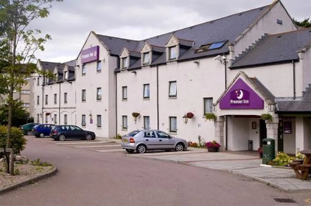 Image of Premier Inn Aberdeen Anderson Drive