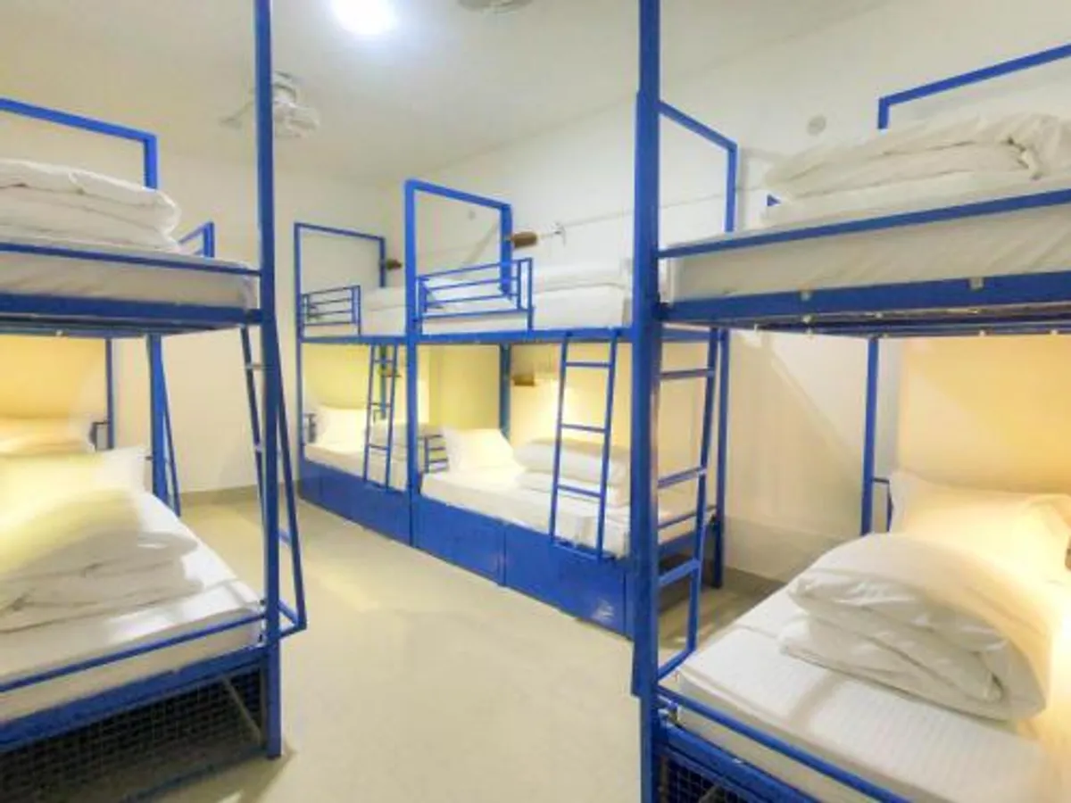 Image of Live Free Hostel Varanasi