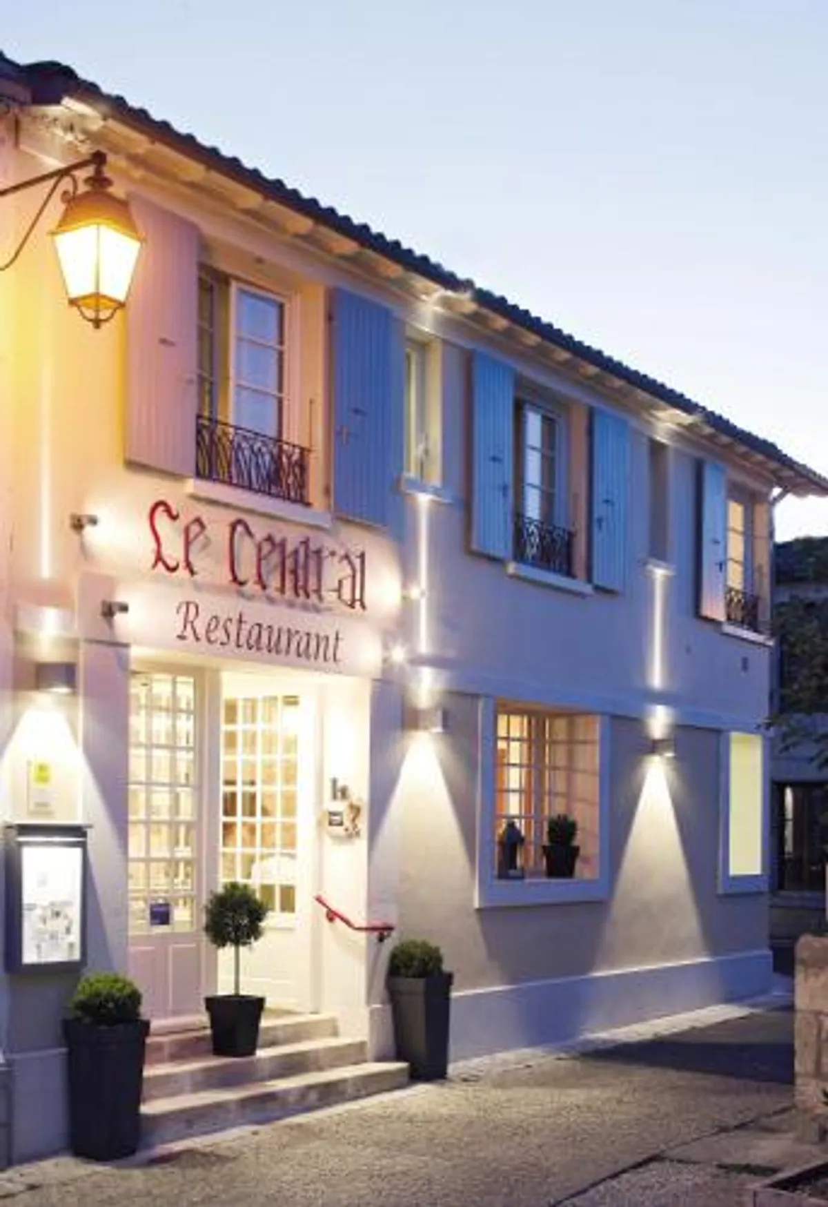 Image of Logis Hôtel Le Central