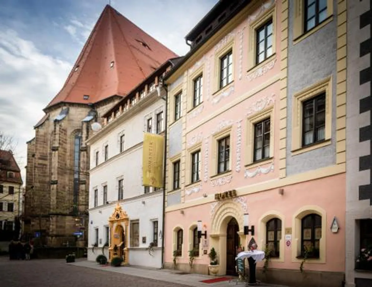 Image of Romantik Hotel Deutsches Haus