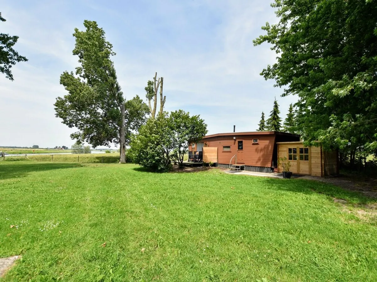 Image of Boutique Chalet in Pannerden with Terrace