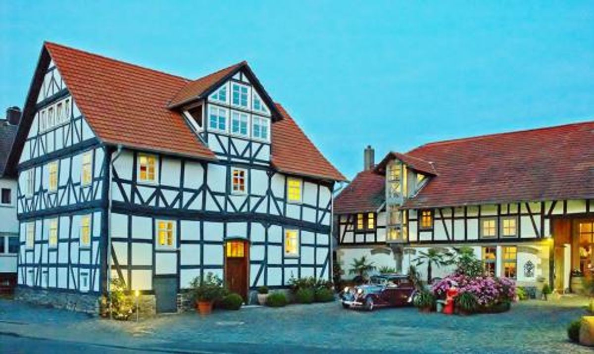 Image of Romantik Hotel Zum Rosenhof