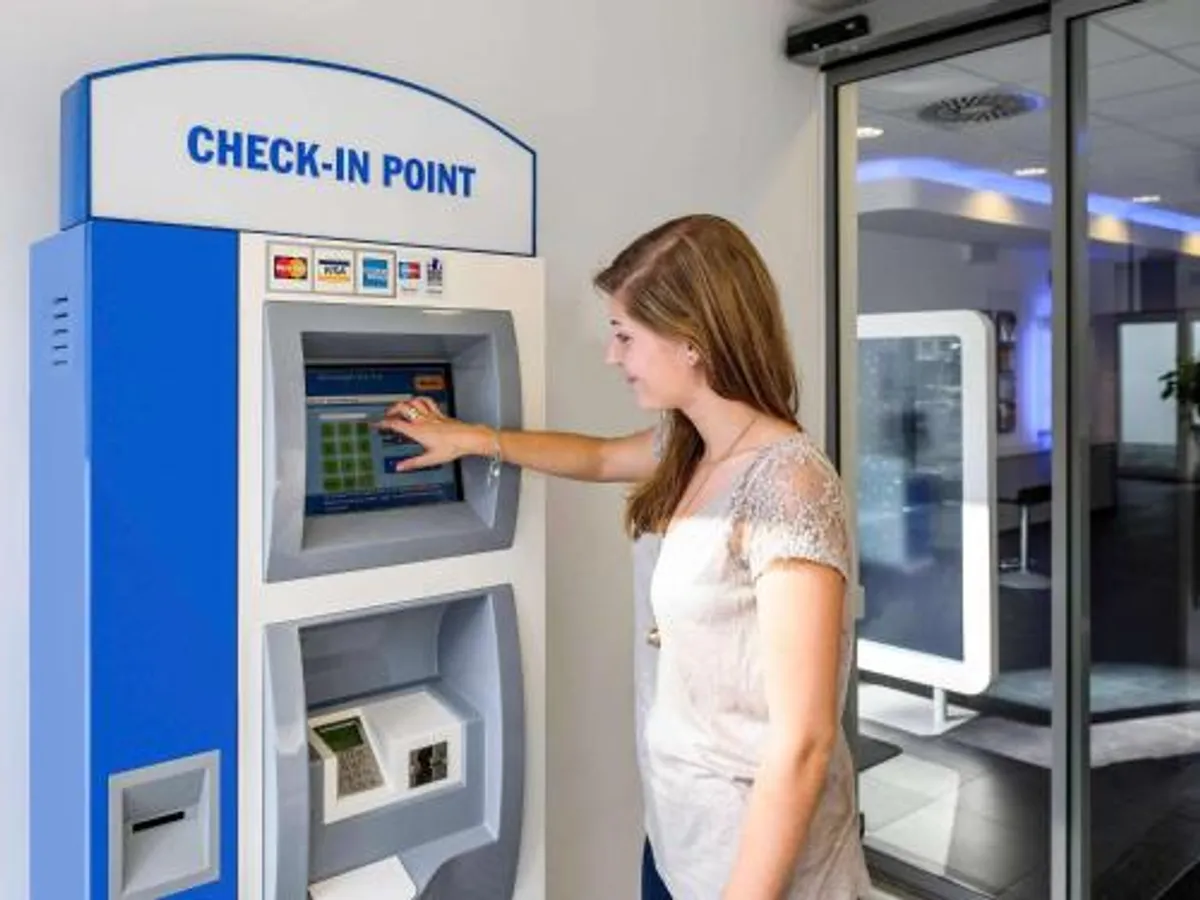 Image of ibis budget Orly Rungis