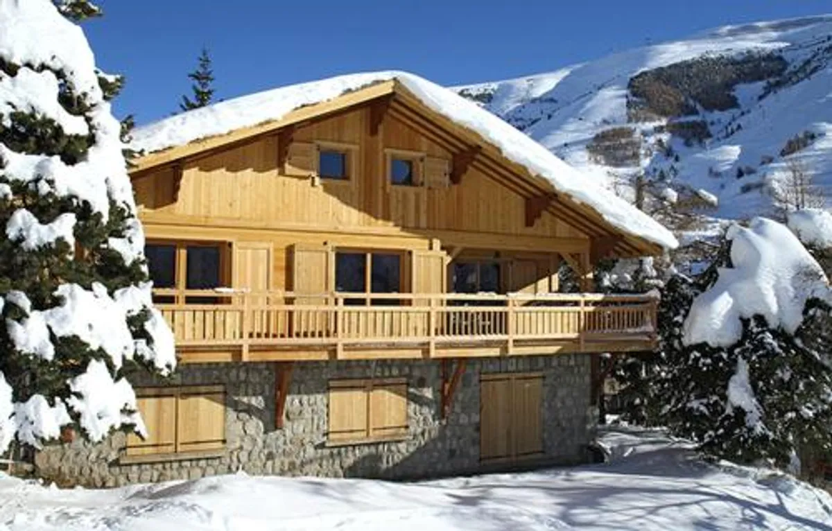 Image of Odalys Chalet La Muzelle