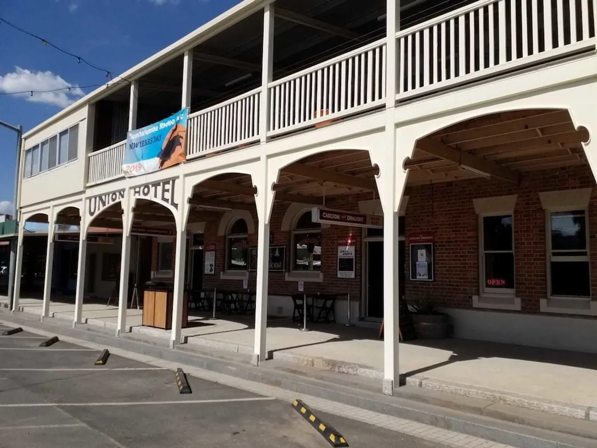 Image of The Union Hotel