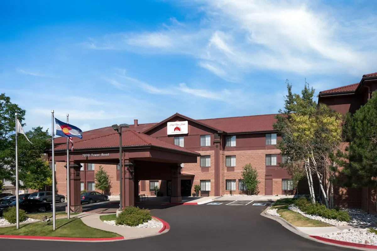 Image of Best Western Plus Denver International Airport Inn & Suites