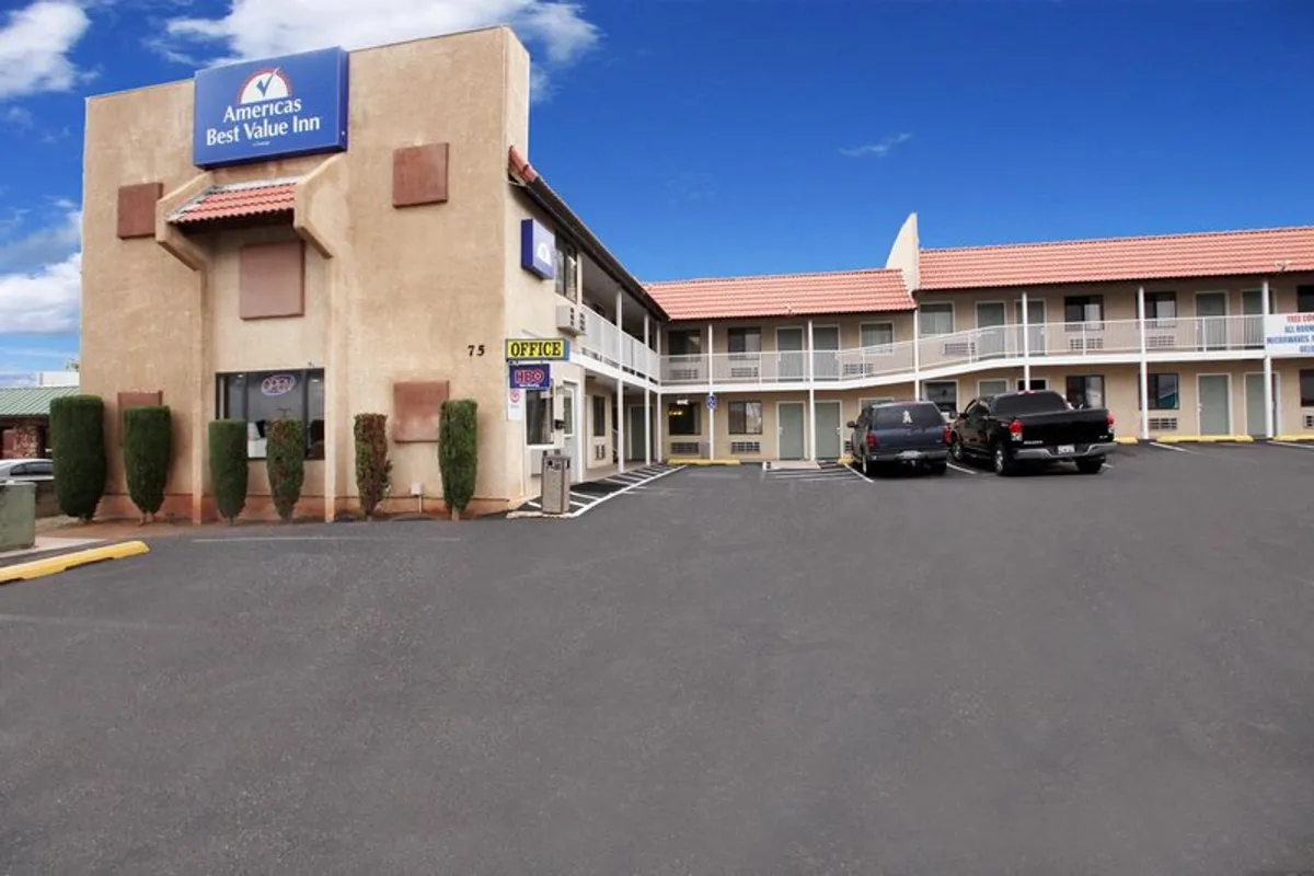 Image of AMERICAS BEST VALUE INN