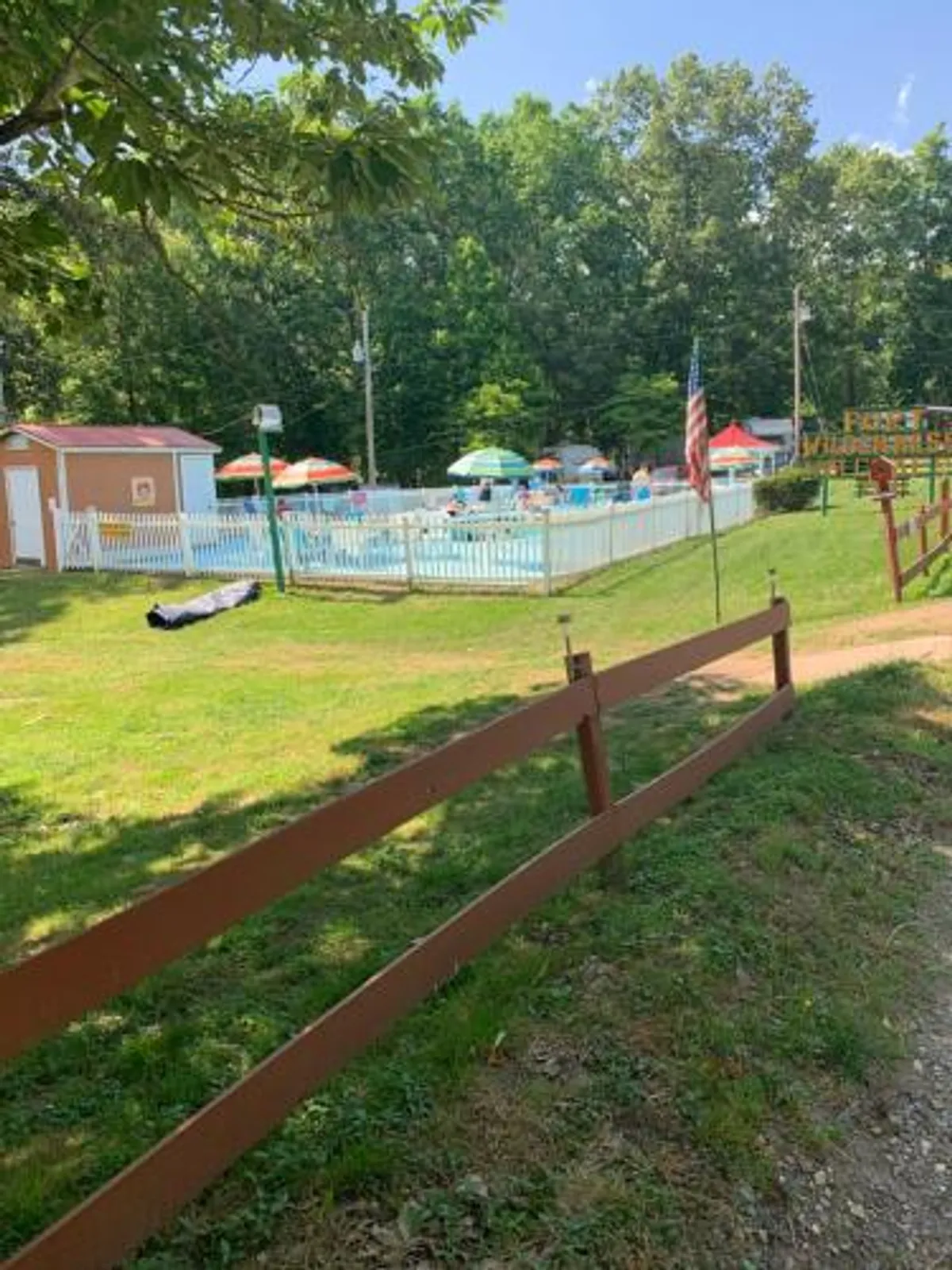 Image of Ft. Wilderness RV Park and Campground