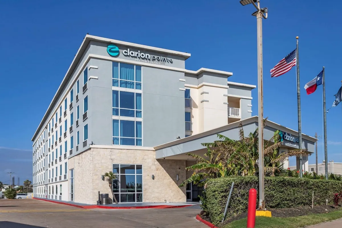 Image of Four Points by Sheraton Galveston