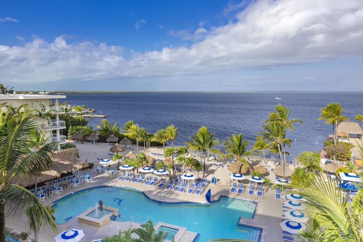 Image of Key Largo Bay Marriott Beach Resort