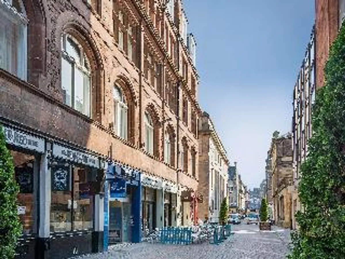 Image of Travelodge Edinburgh Central Rose Street