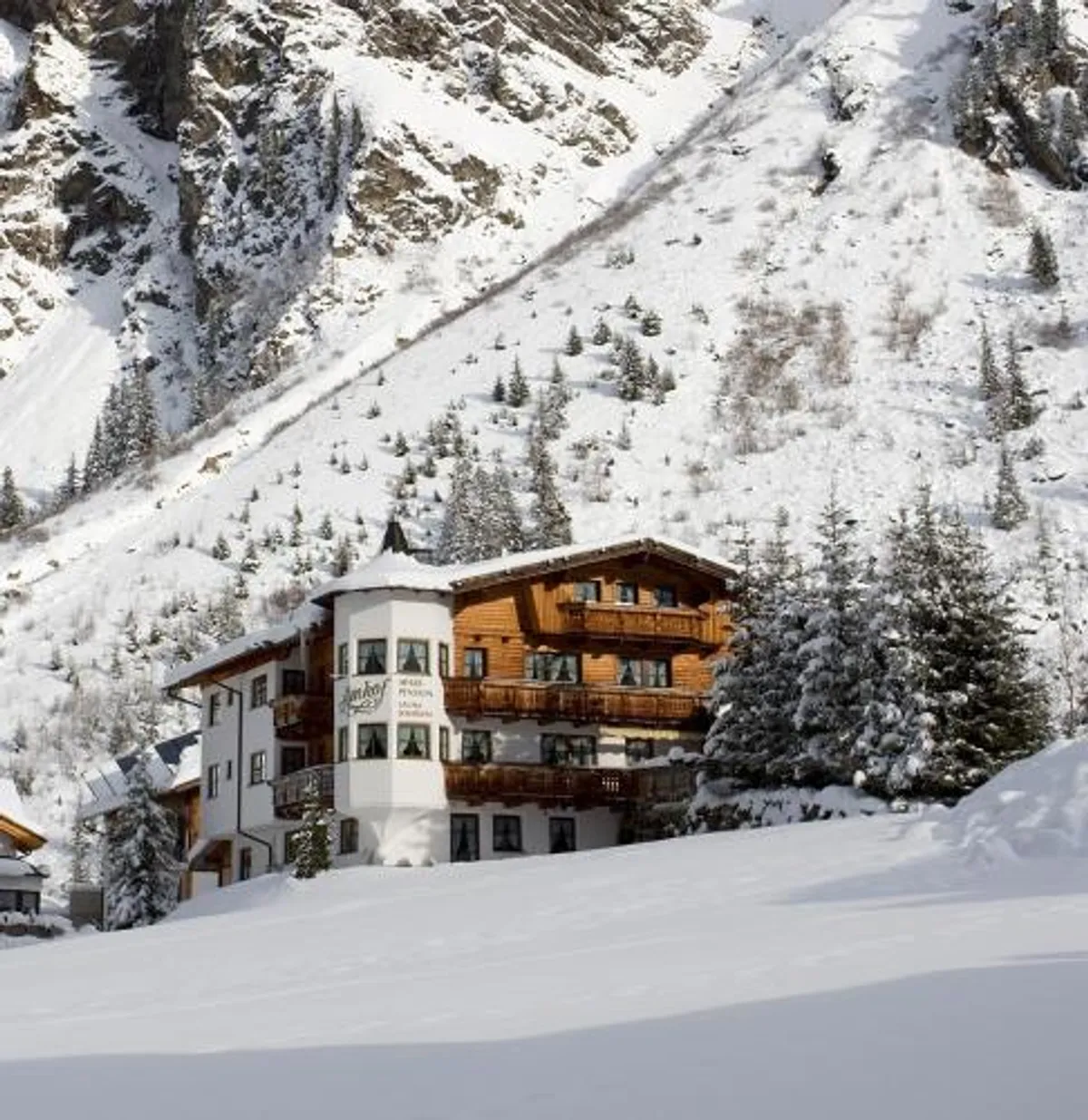 Image of Almhof-Reithof Pitztal