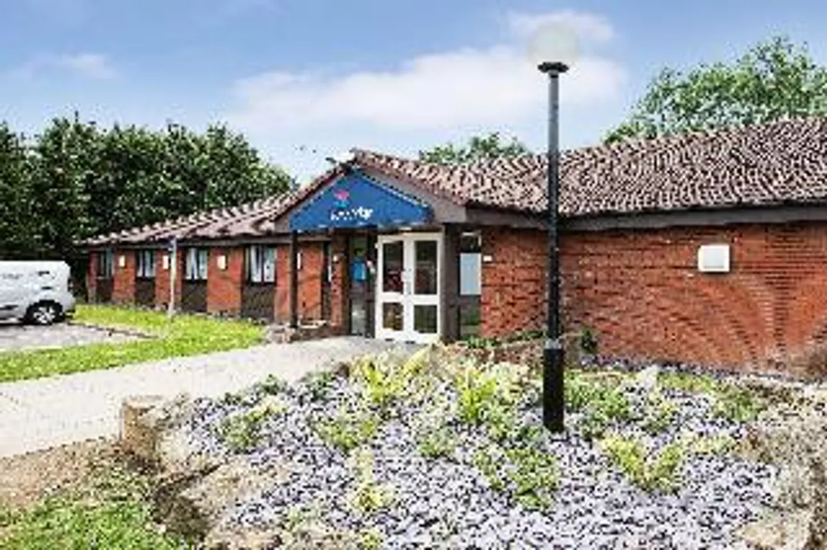 Image of Travelodge Cambridge Lolworth