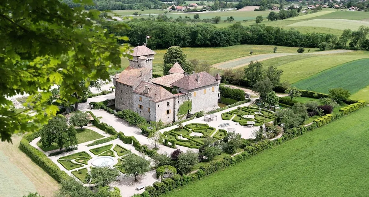 Image of Château D'Avully