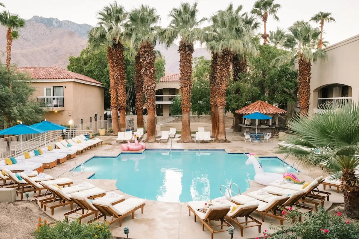 Image of Ivy Palm Resort and Spa