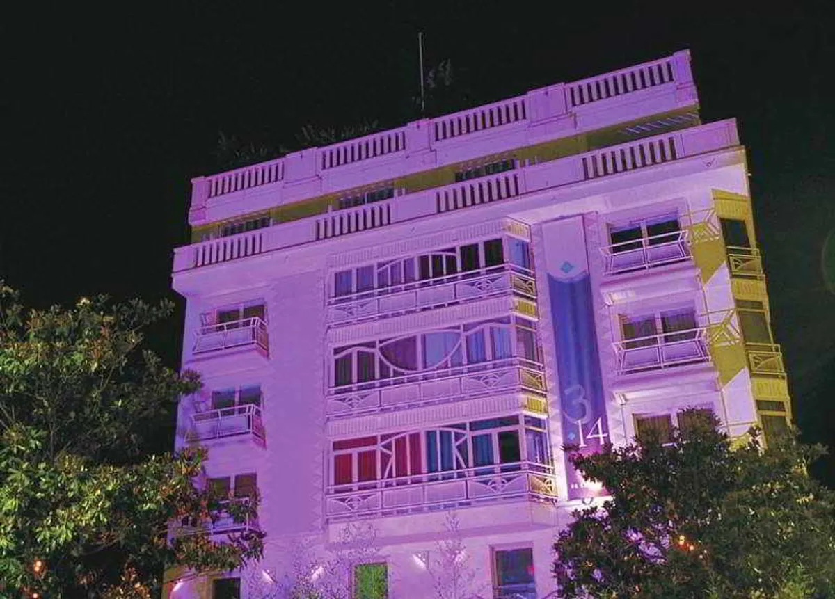 Image of 3.14 Hotel