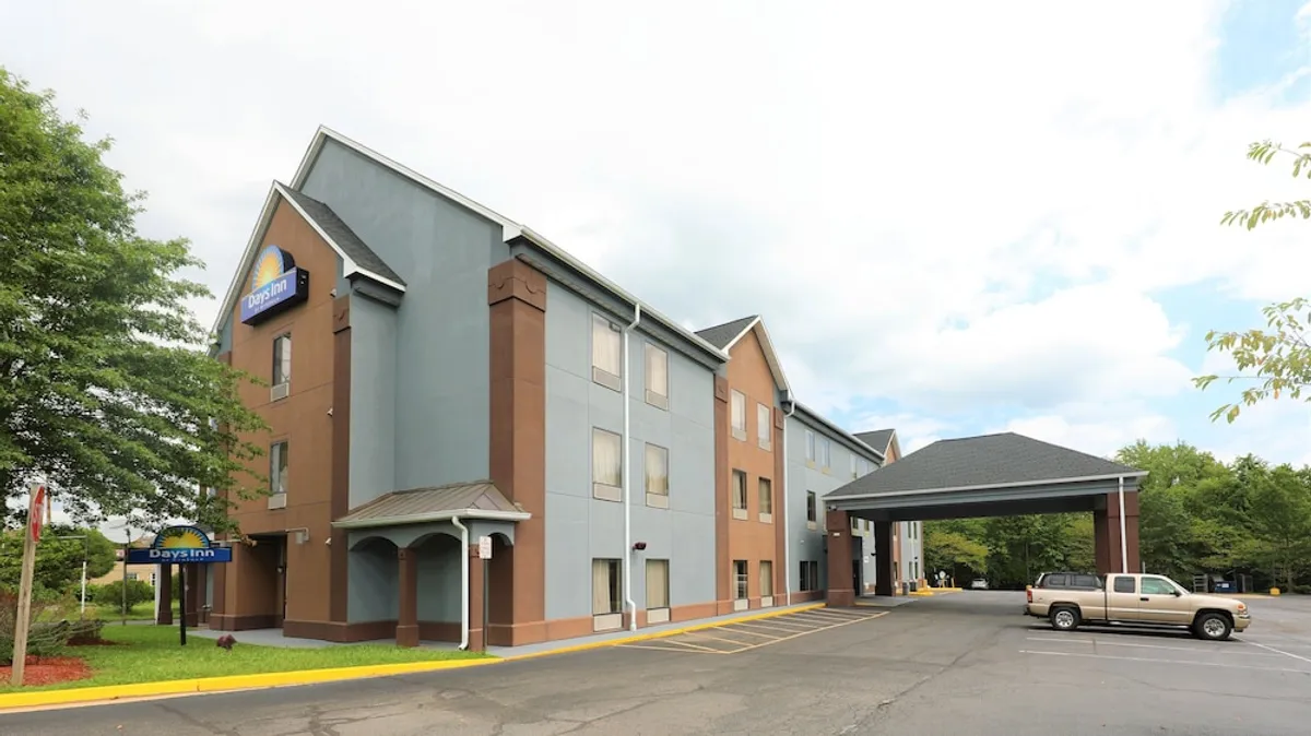 Image of Days Inn by Wyndham Manassas