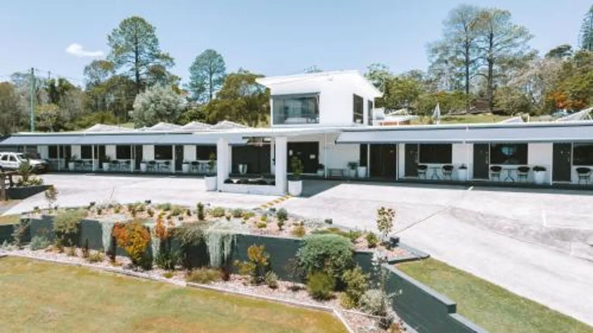 Image of Motel Maclean