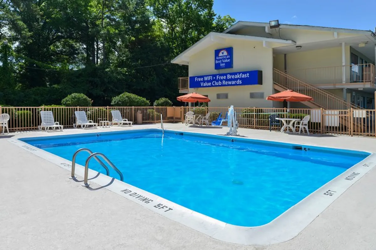 Image of Americas Best Value Inn Wilmington