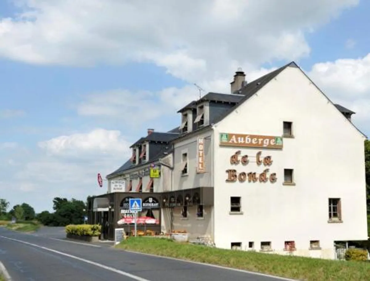 Image of Hôtel Auberge de la Bonde logis