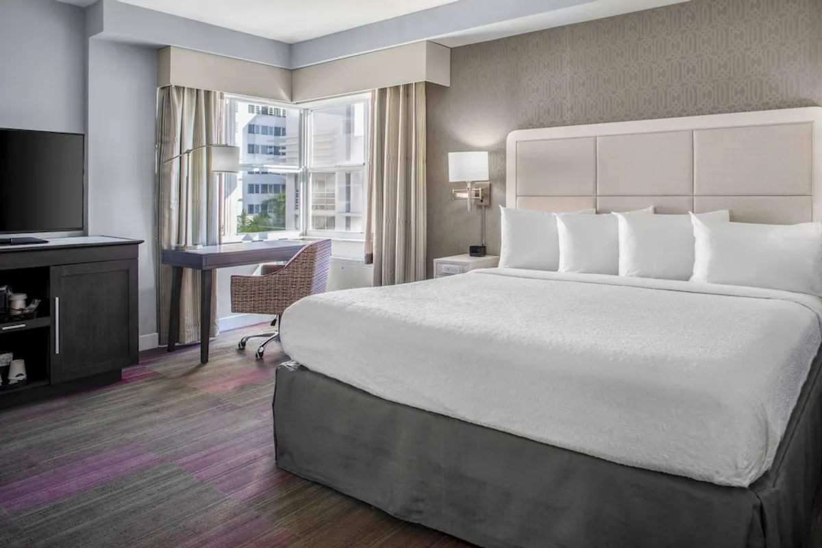 Image of Hampton Inn Miami Beach - Mid Beach