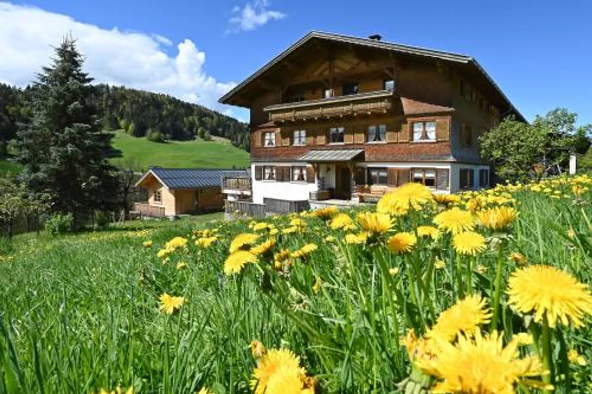 Image of Bauernhof Bilgeri