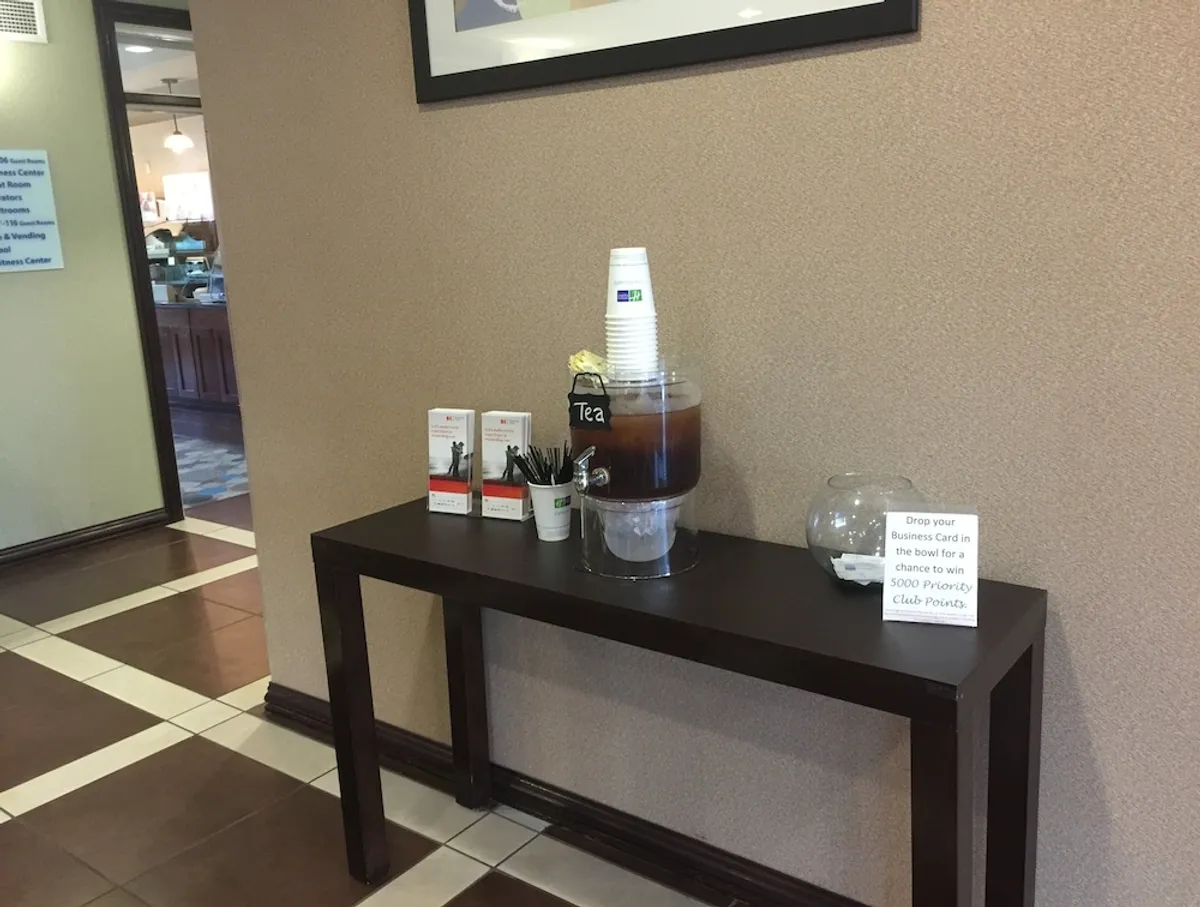 Image of Holiday Inn Express Le Roy - Bloomington Area