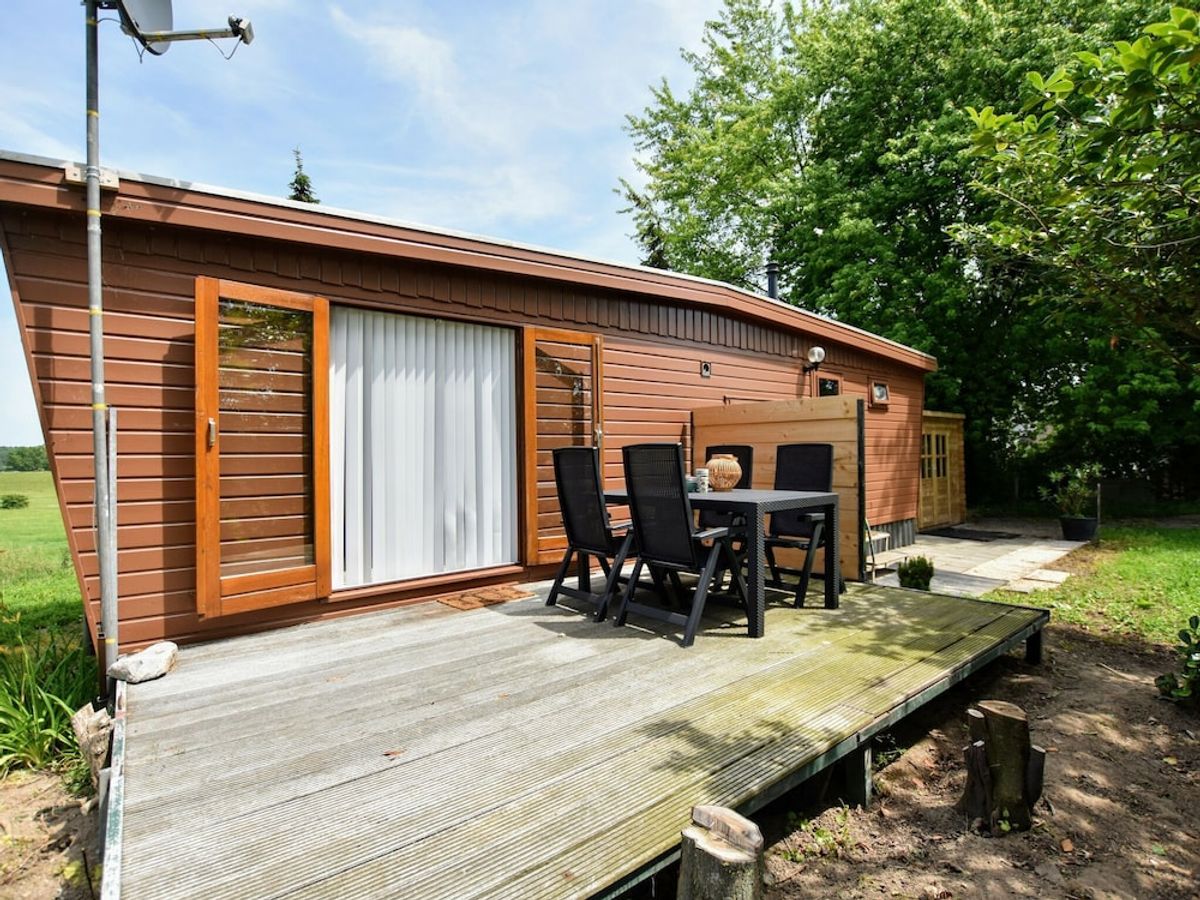 Image of Boutique Chalet in Pannerden with Terrace