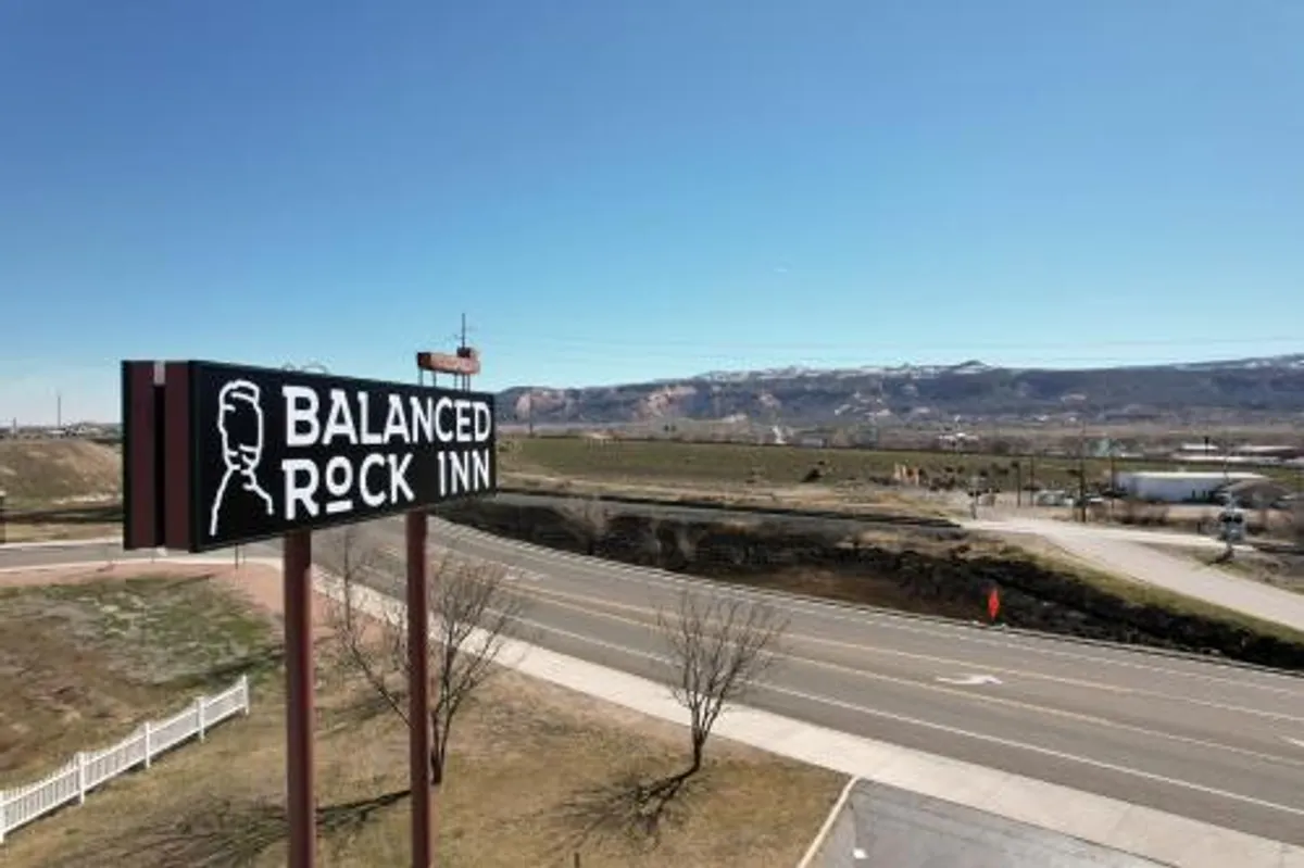 Image of Balanced Rock Inn