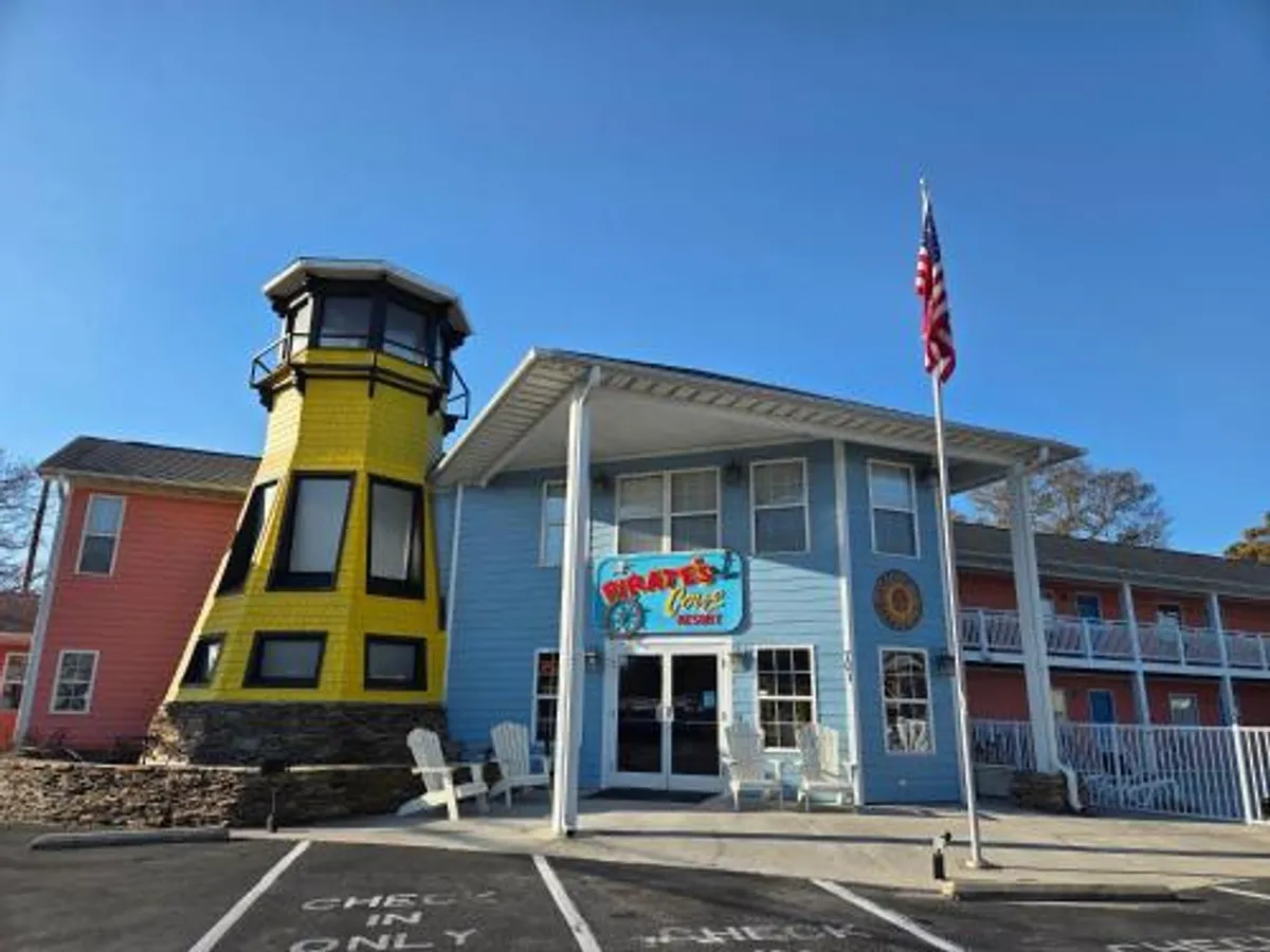 Image of Drifters Reef Motel